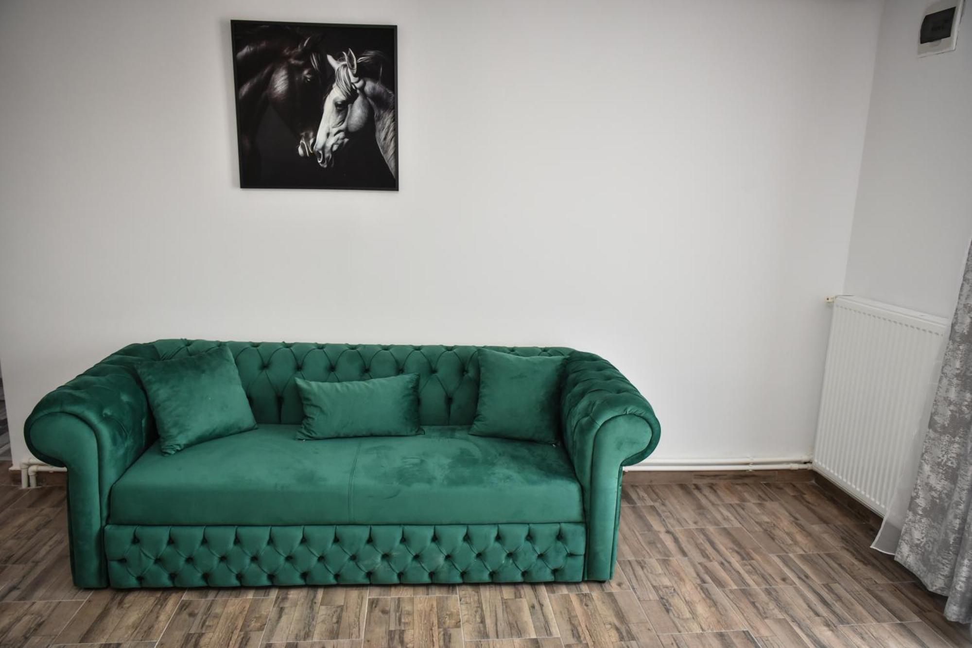 Apartament'S Moise Турда Екстериор снимка
