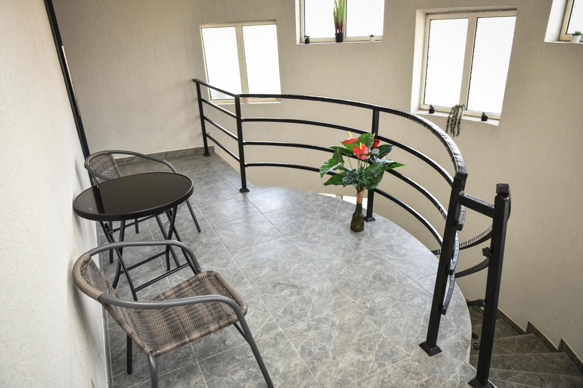 Apartament'S Moise Турда Екстериор снимка
