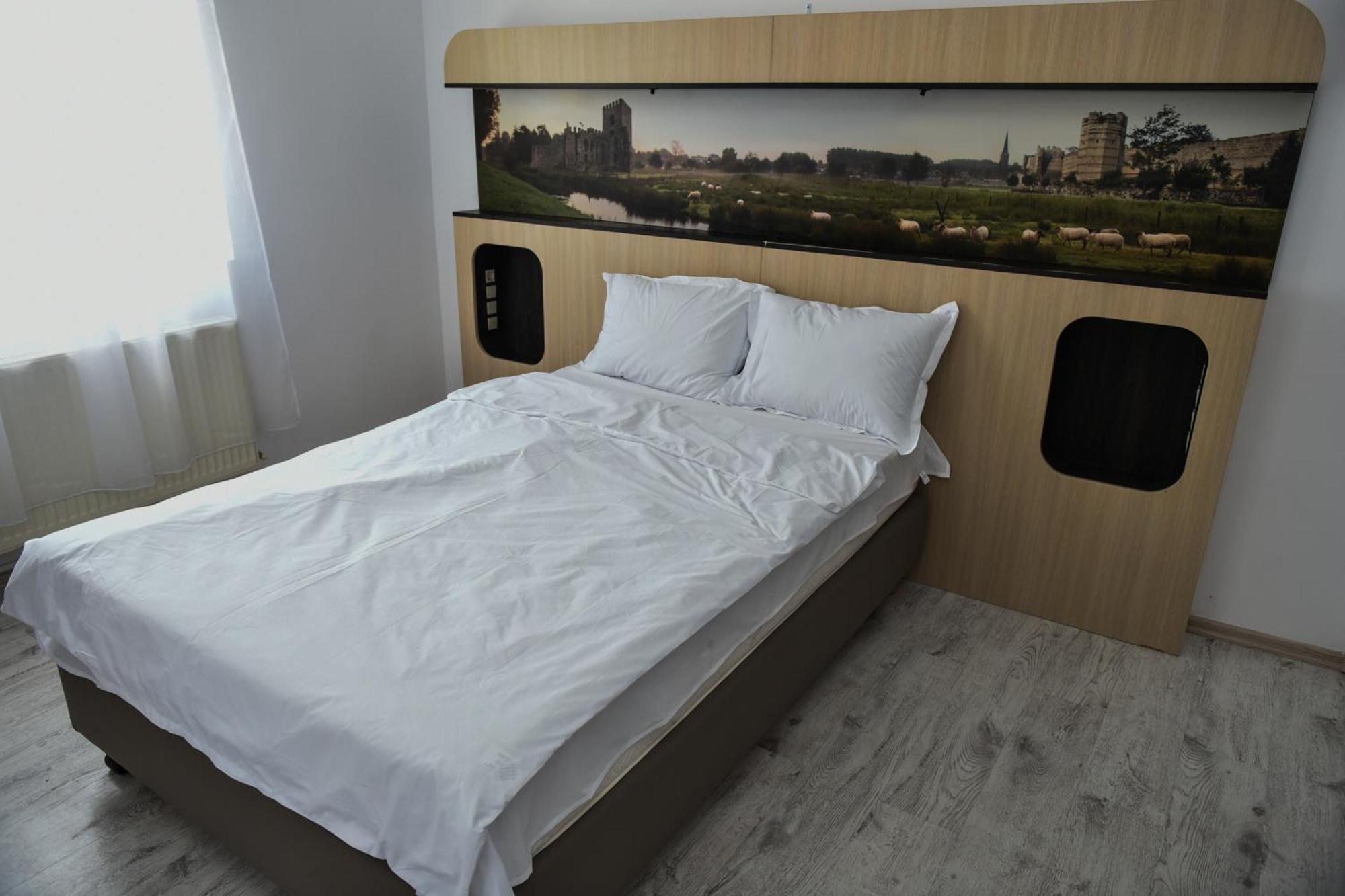 Apartament'S Moise Турда Екстериор снимка