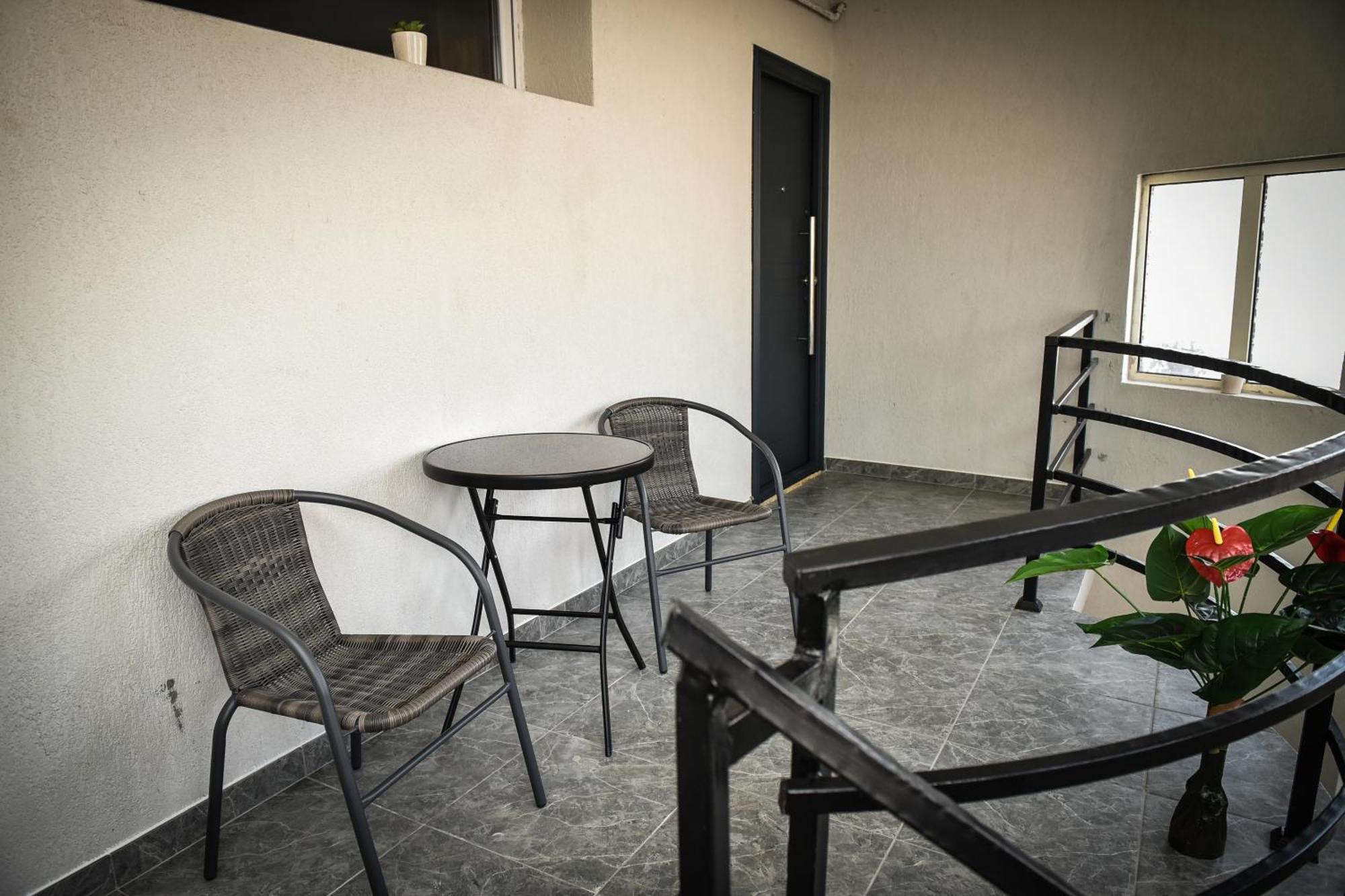 Apartament'S Moise Турда Екстериор снимка