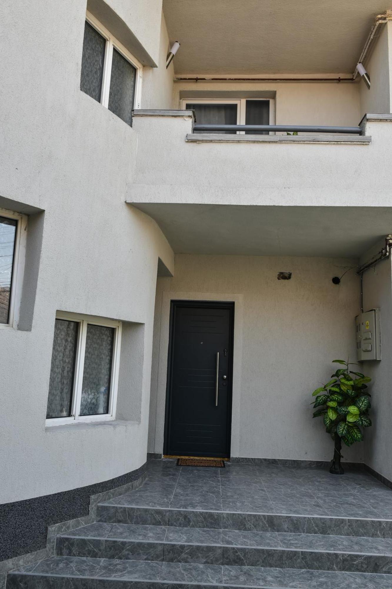 Apartament'S Moise Турда Екстериор снимка