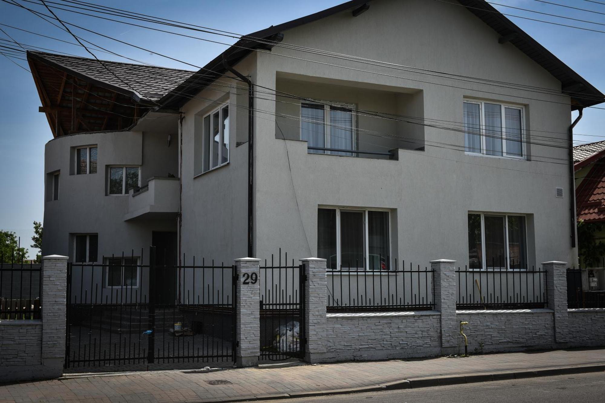 Apartament'S Moise Турда Екстериор снимка