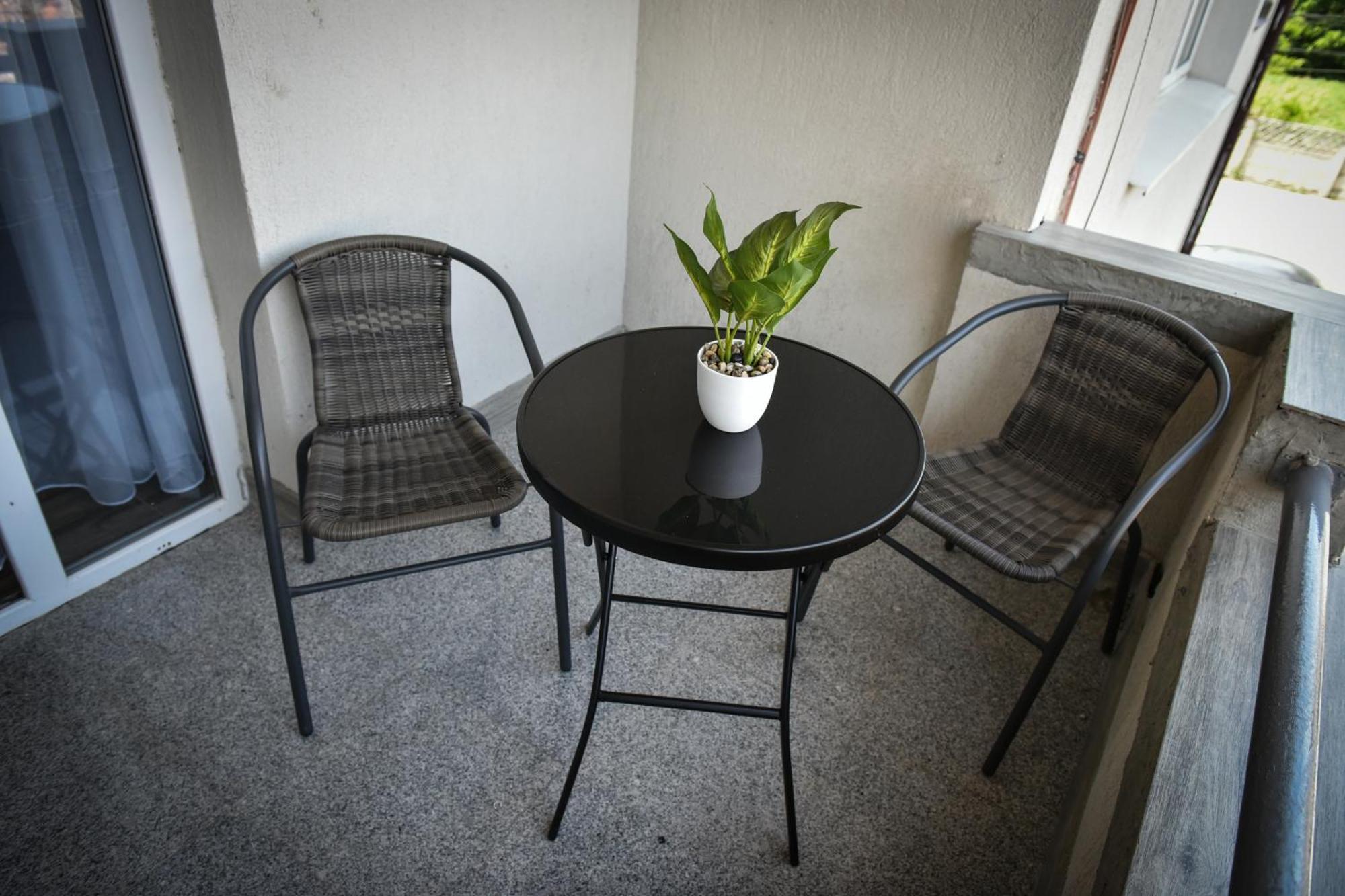 Apartament'S Moise Турда Екстериор снимка