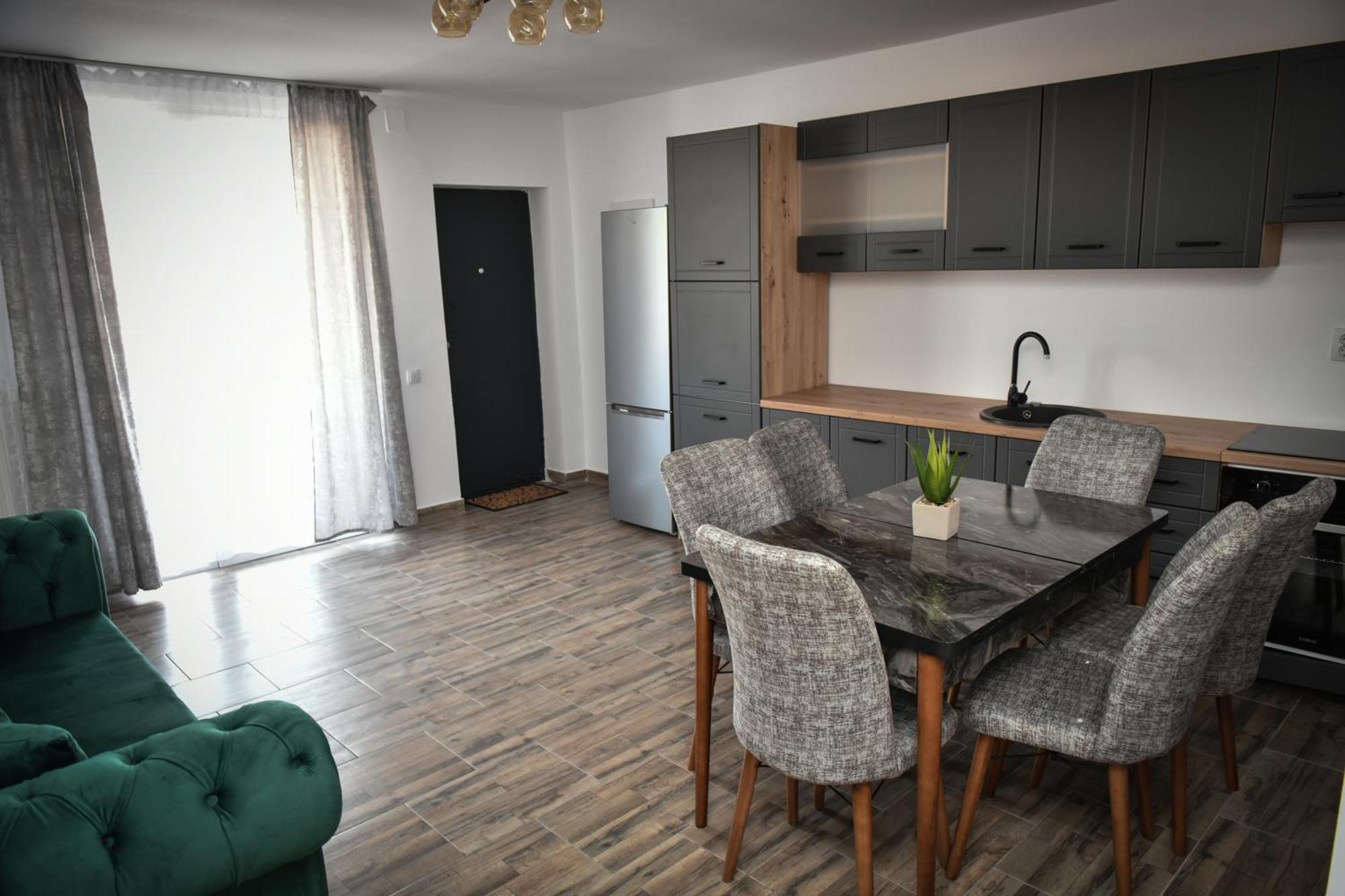 Apartament'S Moise Турда Екстериор снимка