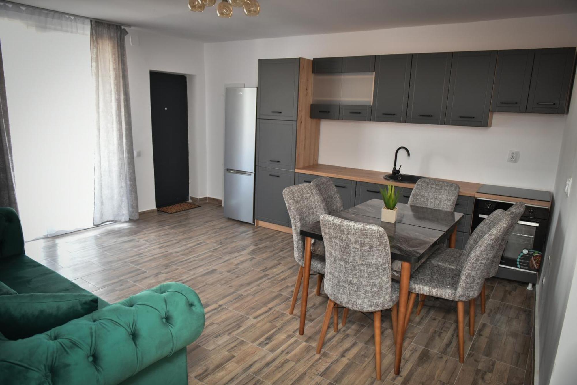 Apartament'S Moise Турда Екстериор снимка