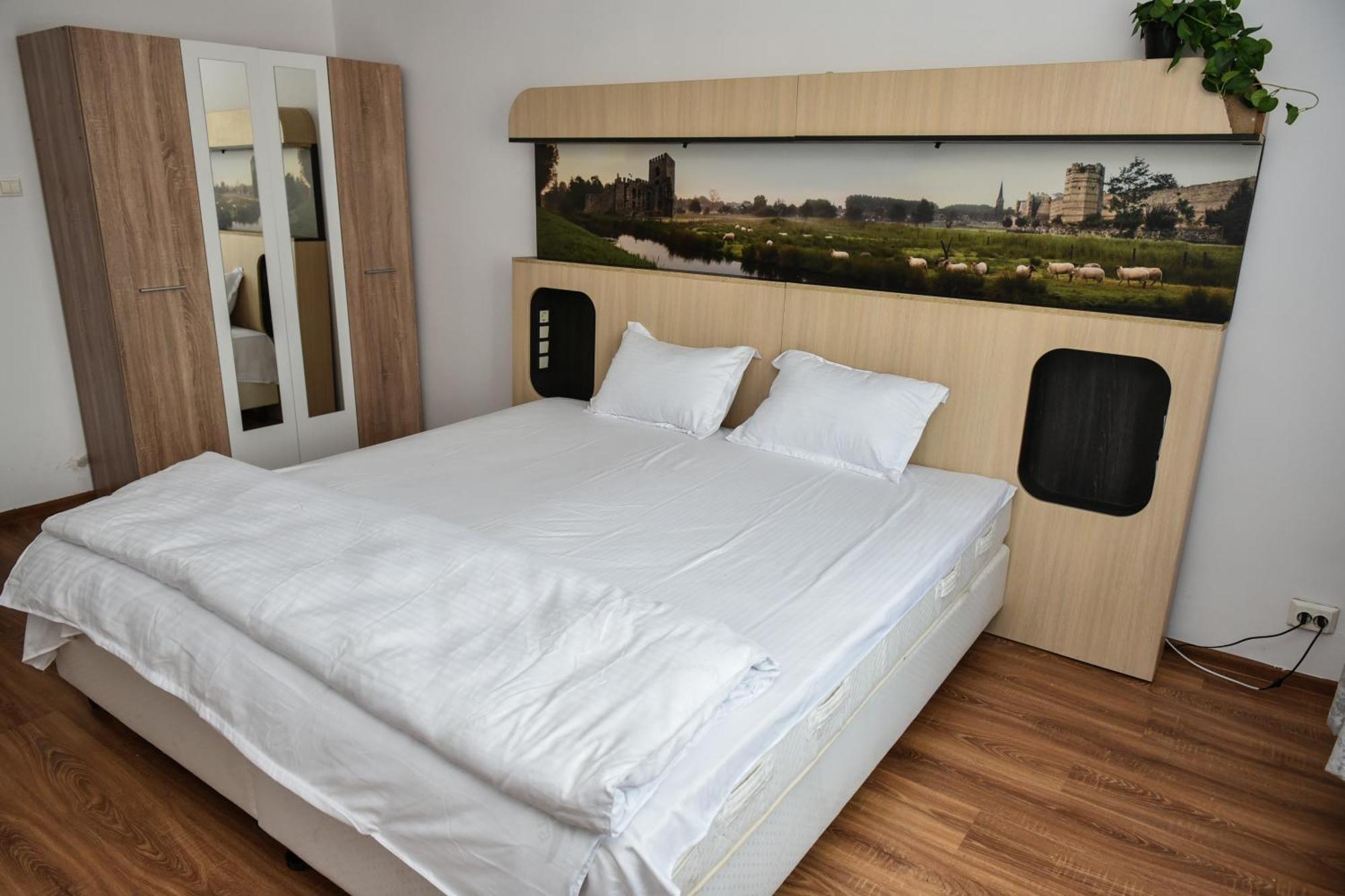 Apartament'S Moise Турда Екстериор снимка