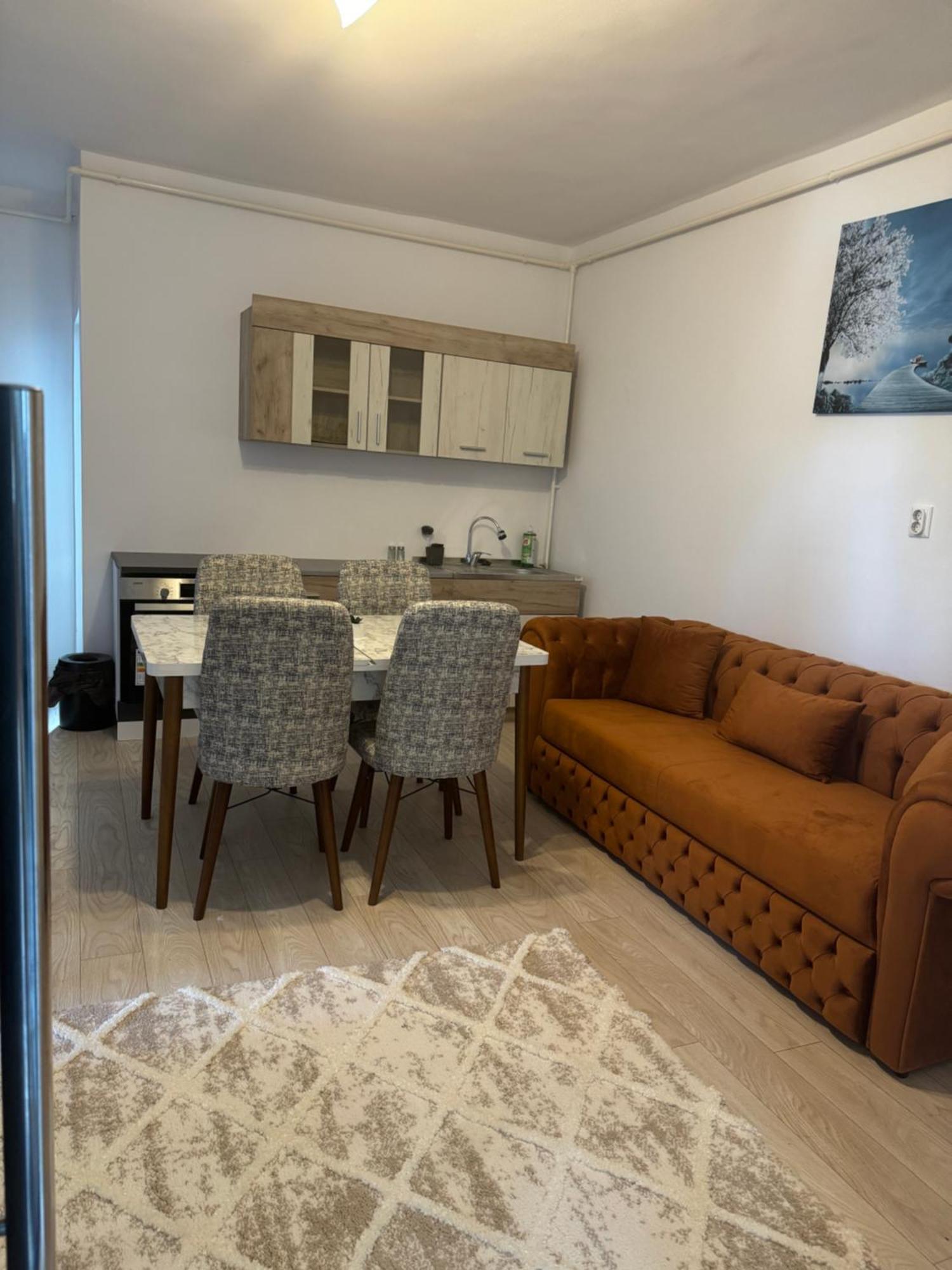 Apartament'S Moise Турда Екстериор снимка