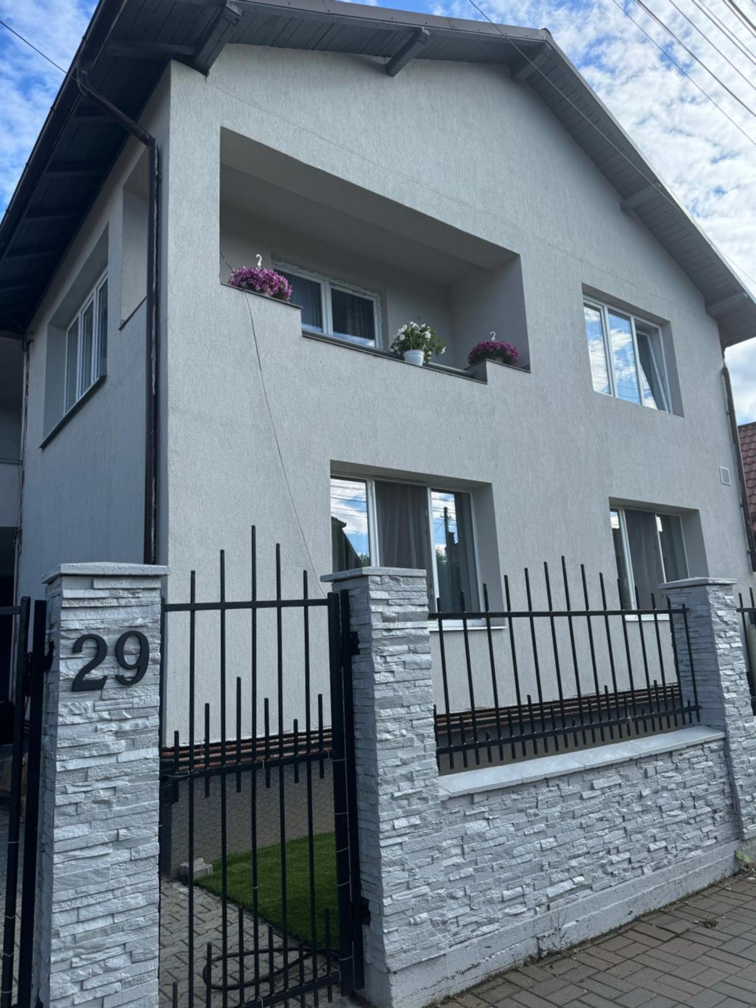 Apartament'S Moise Турда Екстериор снимка